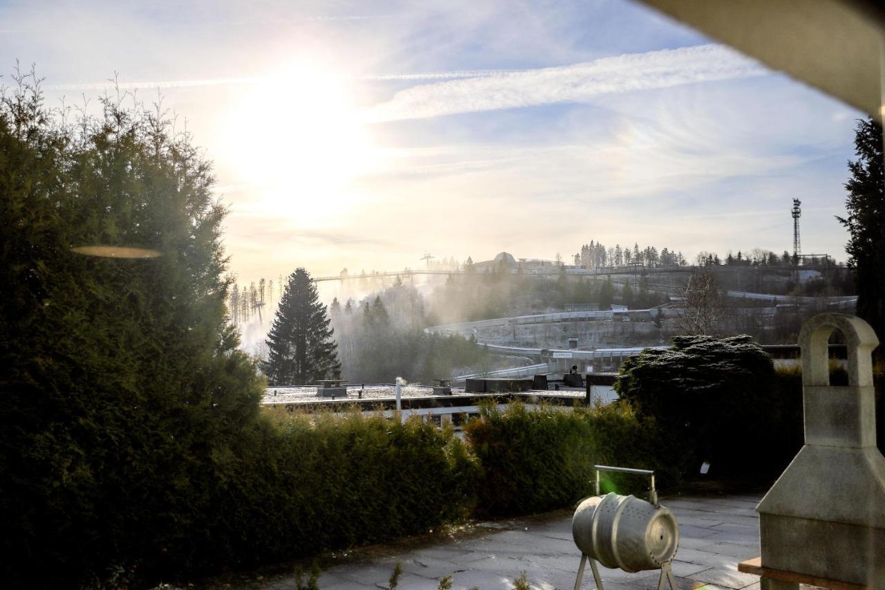 Smart Resorts Haus Diamant Ferienwohnung 701 Winterberg Eksteriør bilde
