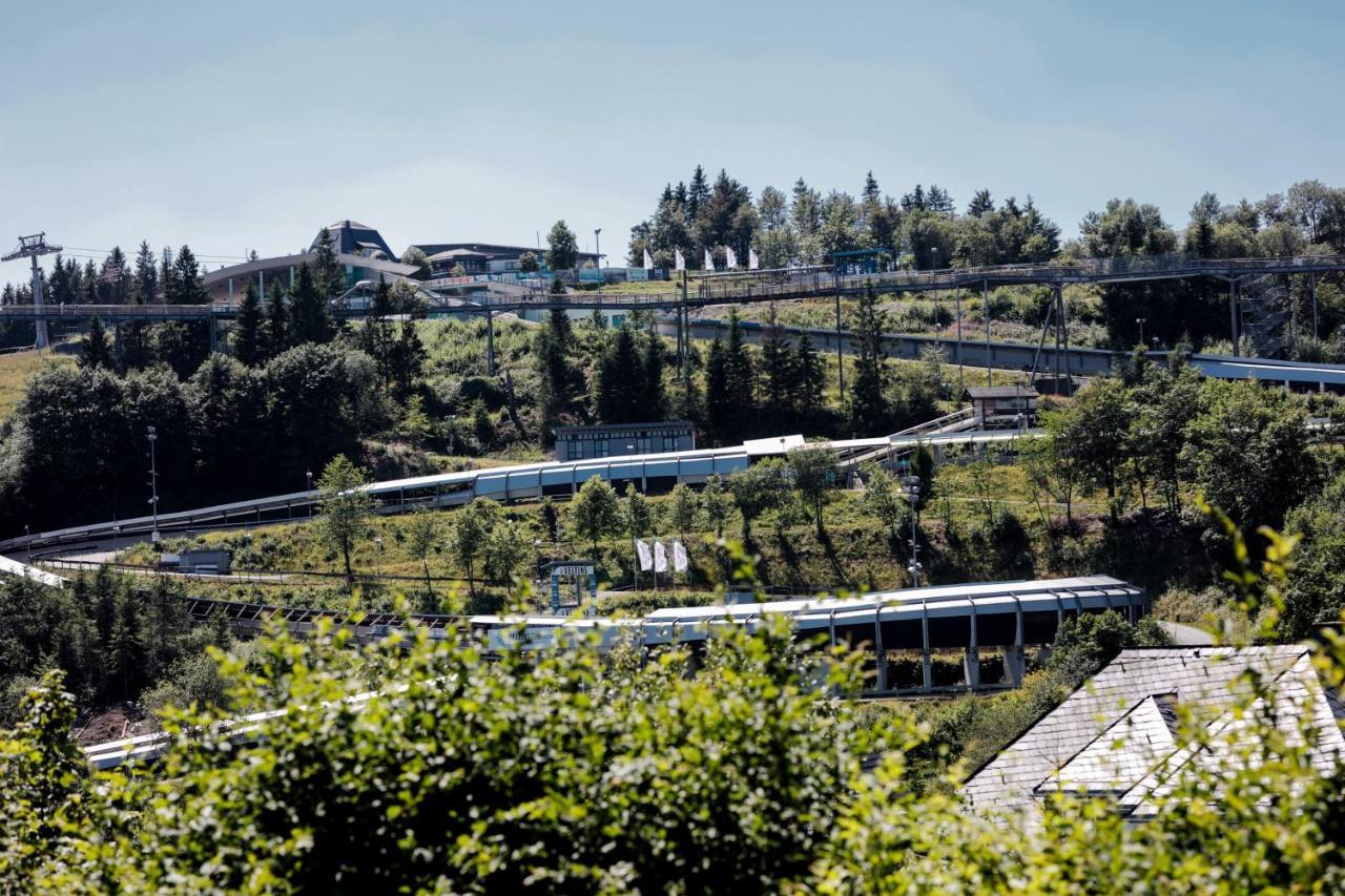 Smart Resorts Haus Diamant Ferienwohnung 701 Winterberg Eksteriør bilde
